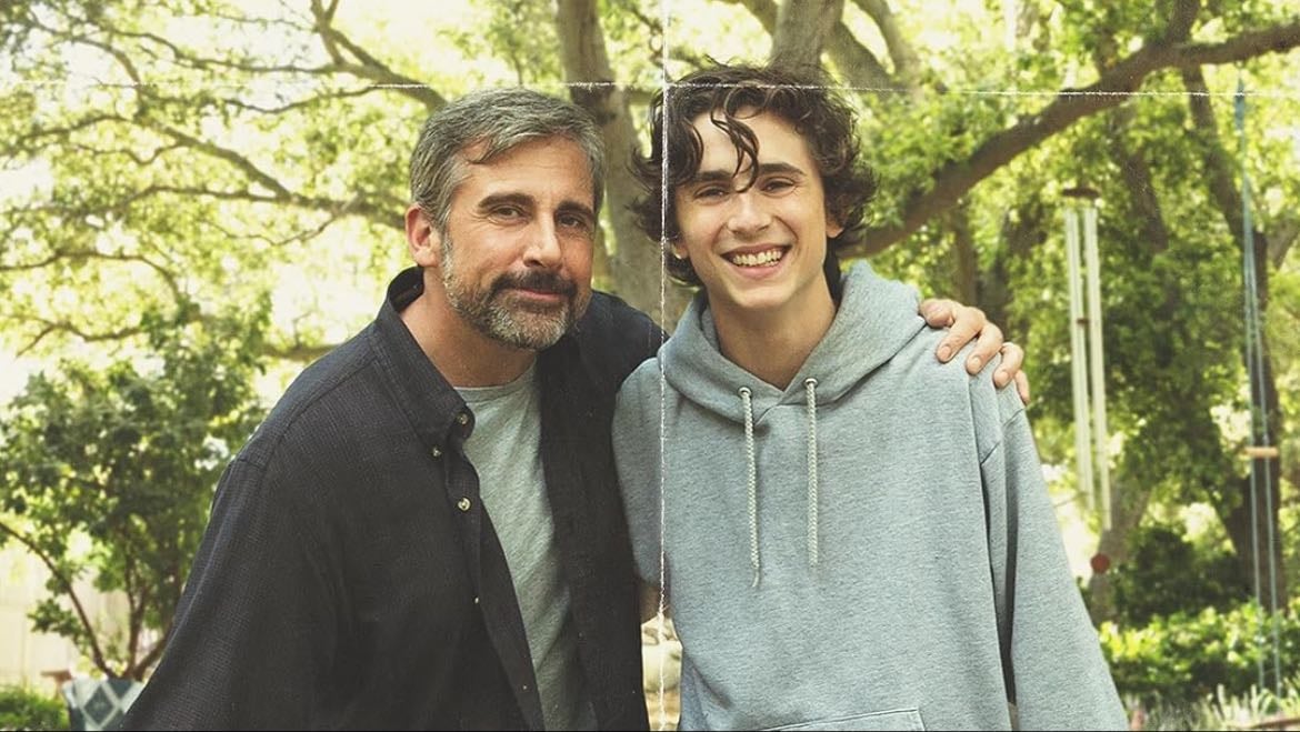 Beautiful Boy - Felix van Groeningen · 2018