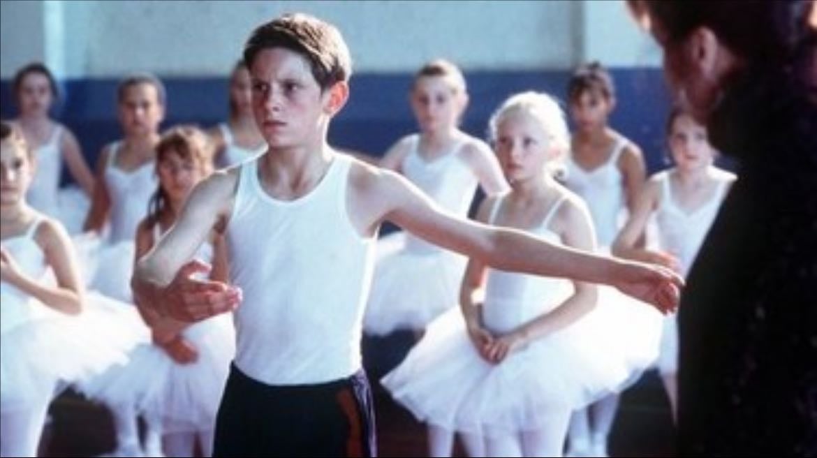Billy Elliot - Stephen Daldry · 2000