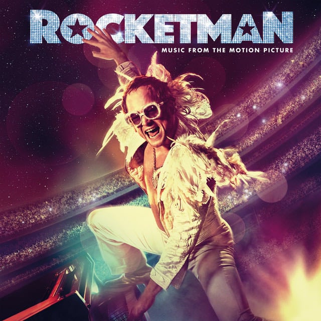 Rocketman (Music From The Motion Picture) - Album · Elton John, Taron Egerton