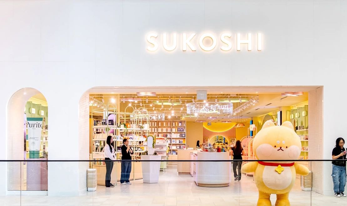 SUKOSHI