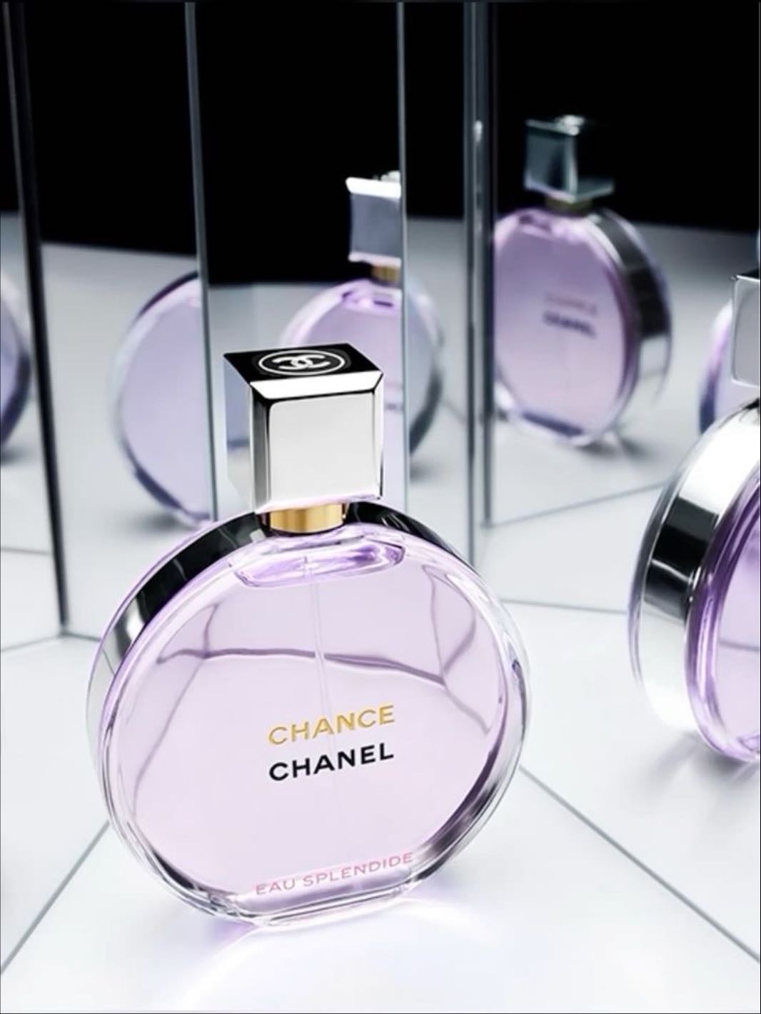 Chance Chanel - Eau splendide