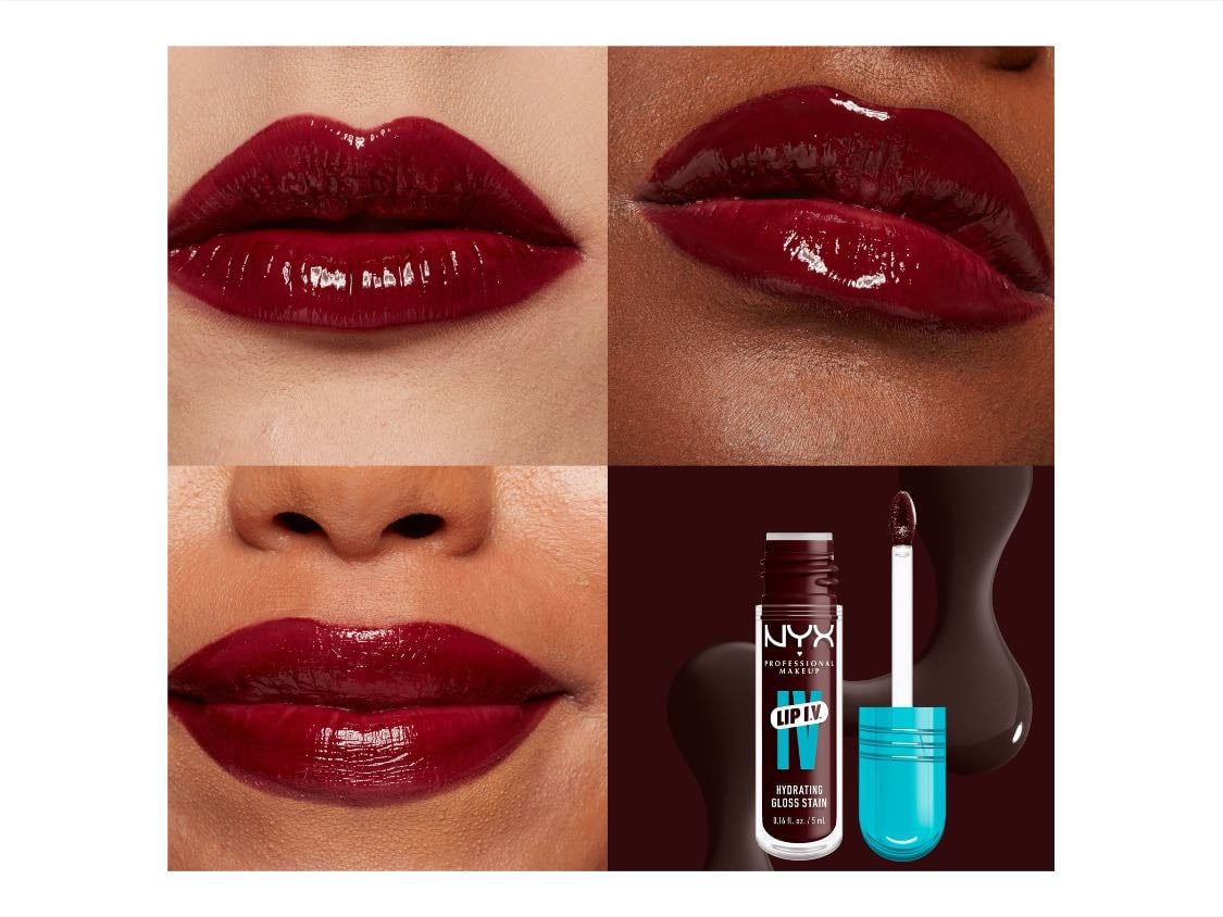 Lip iv nyx - Water ‘bout wine