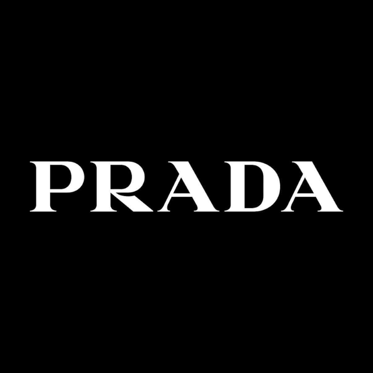Prada - Italian luxury brand