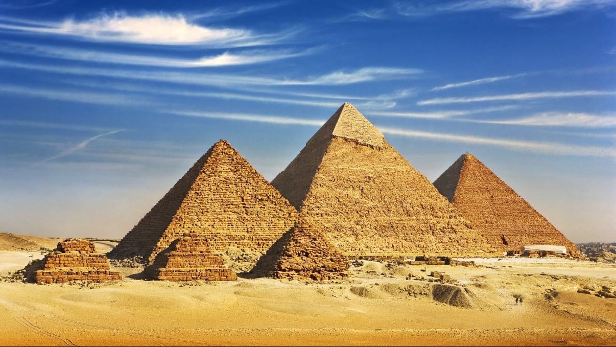 The Great Pyramid of Giza