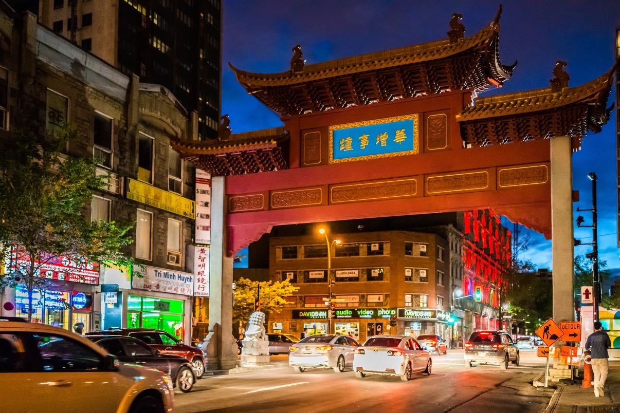 Chinatown