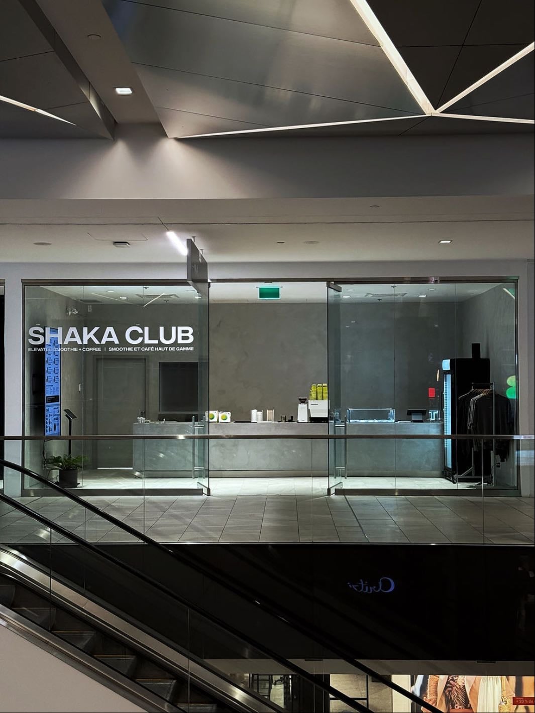 Shaka Club (Café & Smoothie)