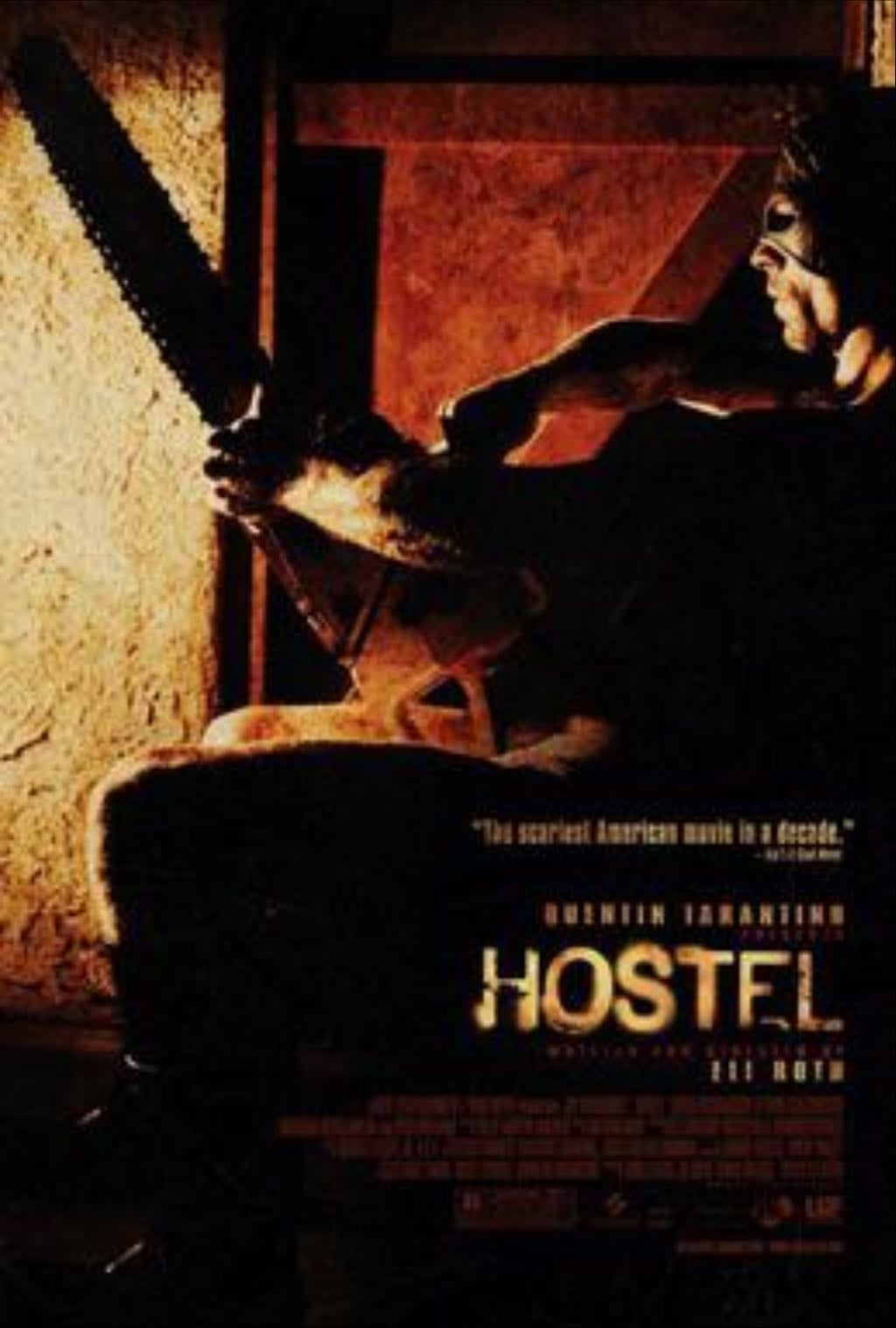 Hostel - Eli Roth · 2006