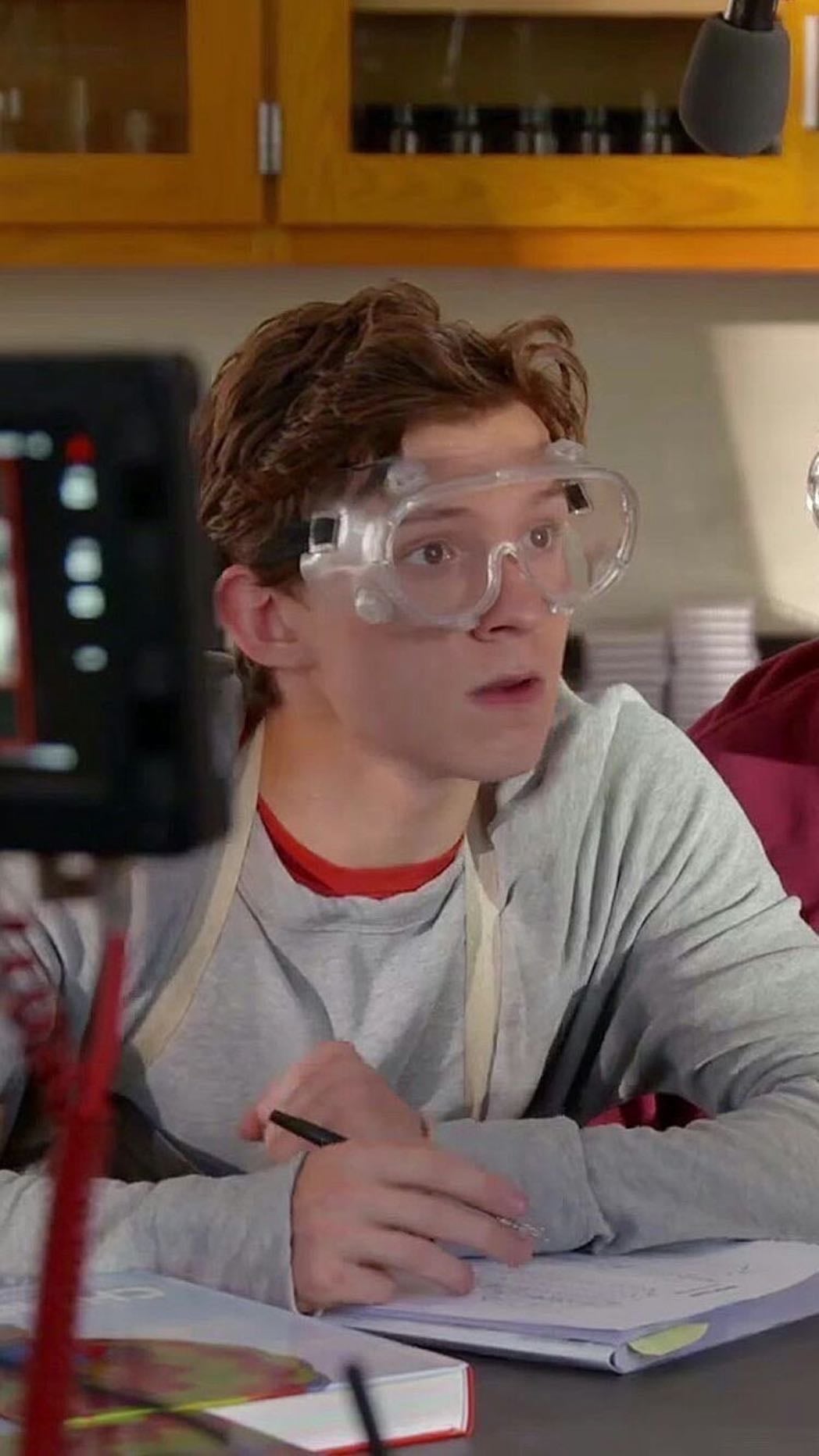 Tom holland