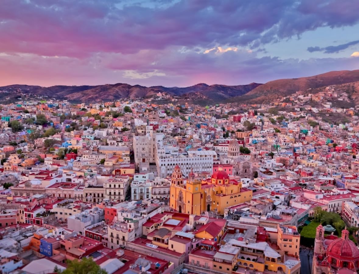 Bucketlist estados de México🇲🇽