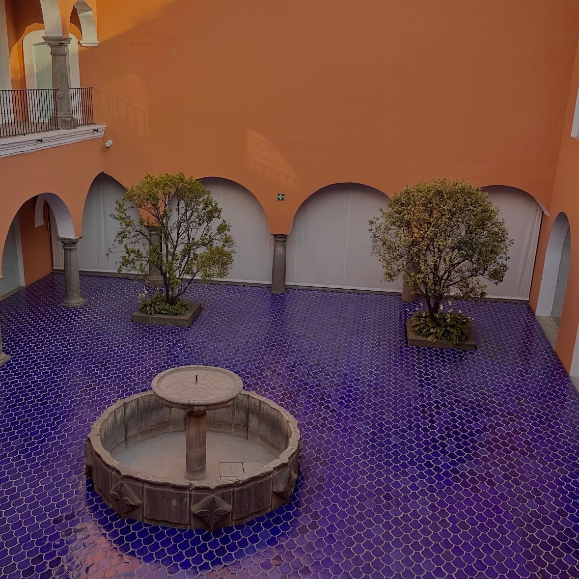 Museo Amparo - Tiene exposiciones nuevas cada mes (creo) y una terraza que tiene una vista a la ciudad chulísima!