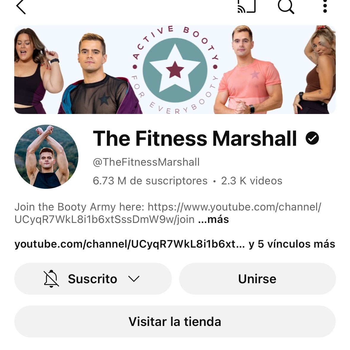 The Fitness Marshall🕺 - Es súper energético el ambiente, te hacen como una coreografía y puedes ir a tu ritmo, aparte de que es música famosa y te motiva conocer los temas que bailas!