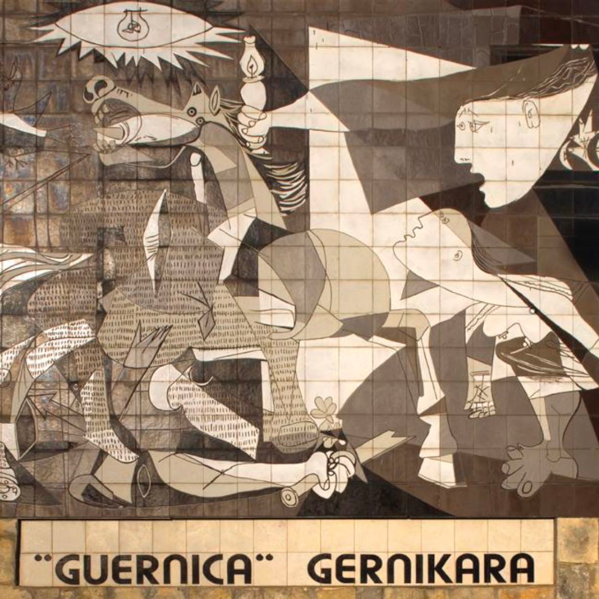 Guernica - Pablo Picasso, 1937