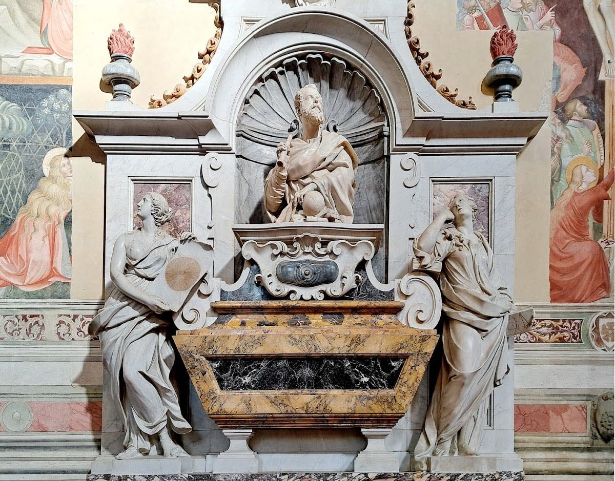 Tomb of Galileo Galilei