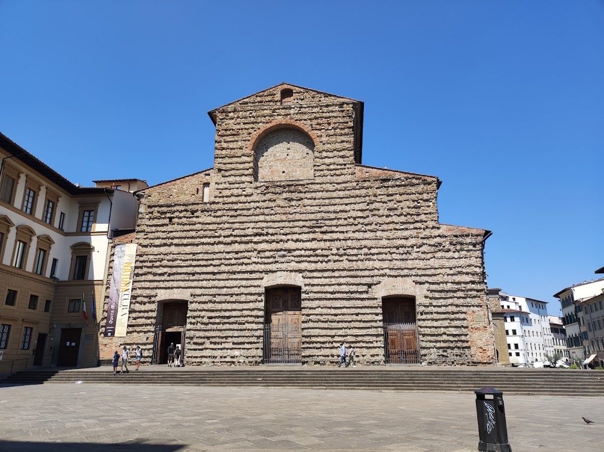 Basílica de San Lorenzo de Florencia