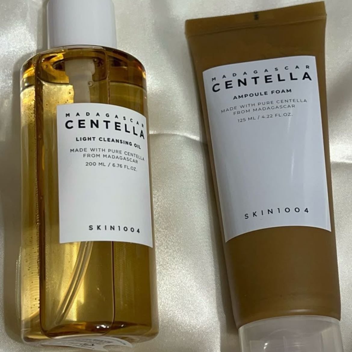 Doble limpieza - Si has usado maquillaje o crema solar