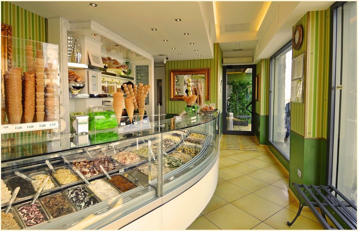 Gelateria La Carraia