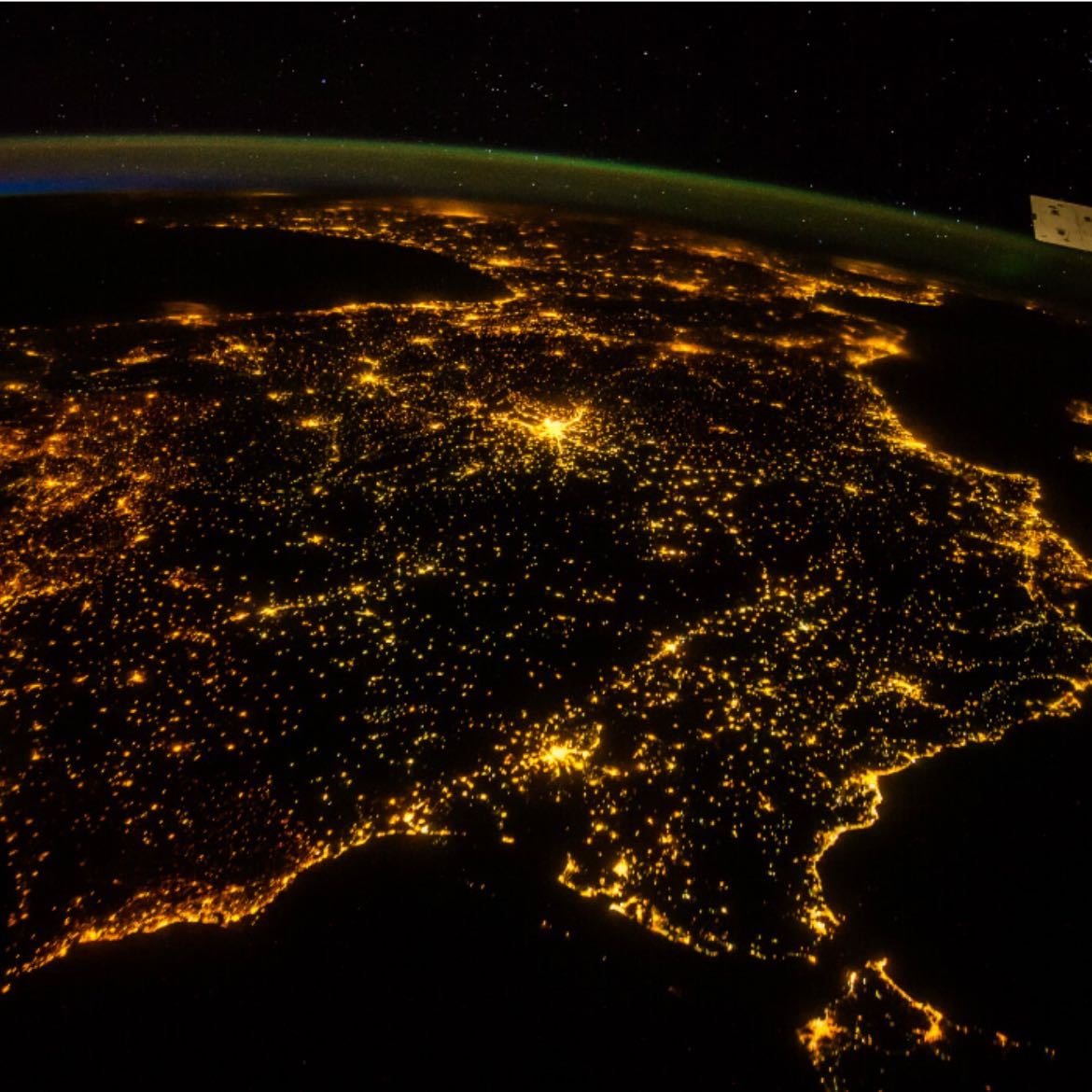 España, entre el cielo y la tierra - RTVE play
