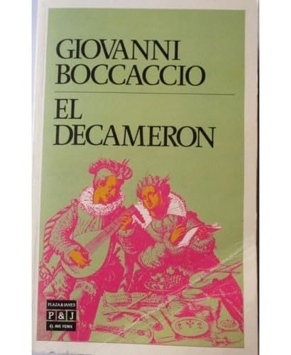 El Decameron - Giovanni Boccaccio · 1985