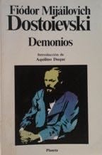 Demonios - Fyodor Dostoevsky · 1984