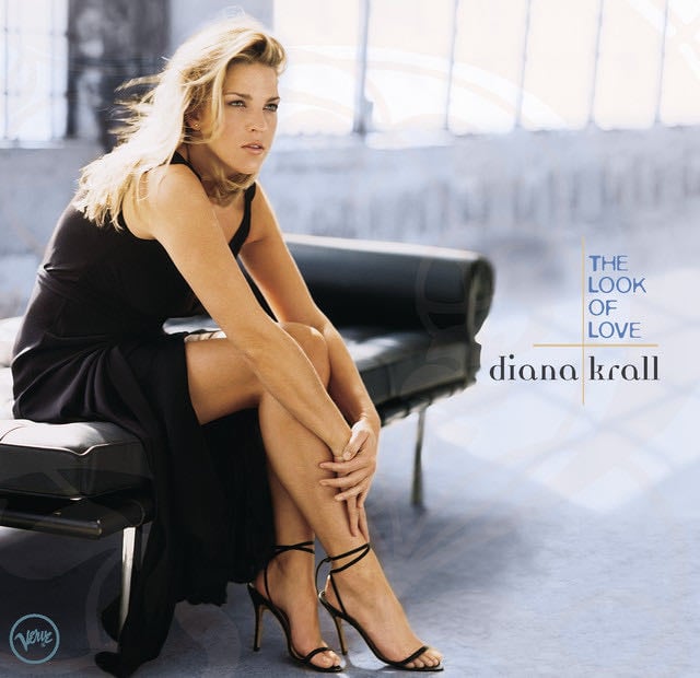 The Look Of Love - Song 路 Diana Krall