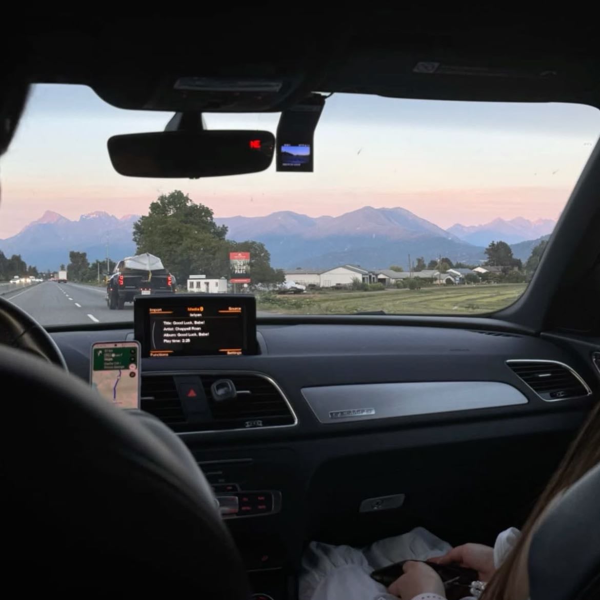 Road trip