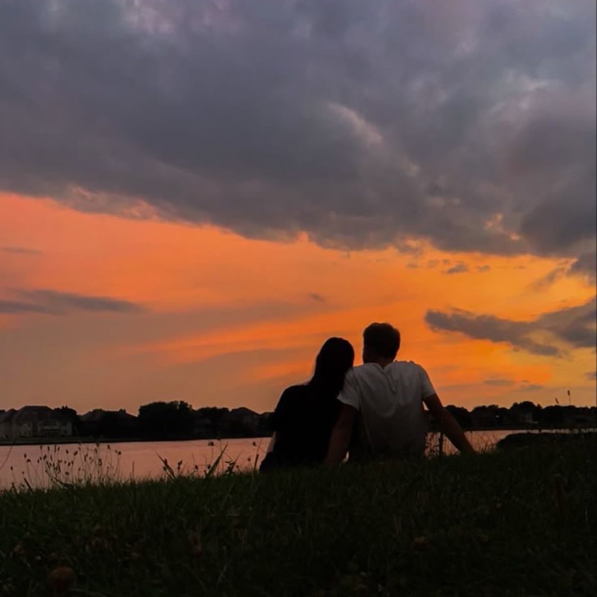 Sunset & sunshine date