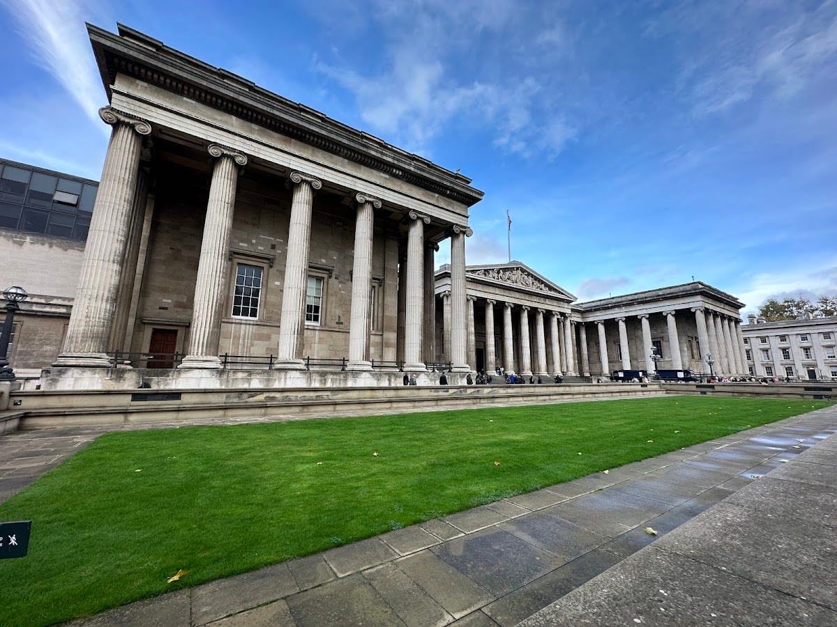 The British Museum