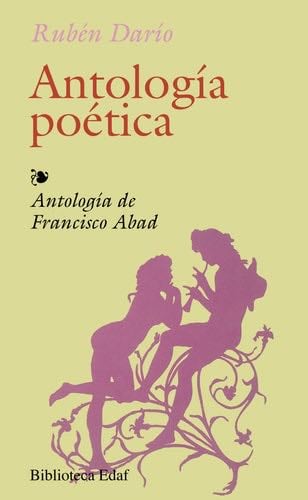 Antolog铆a po茅tica - Rub茅n Dar铆o 路 2007