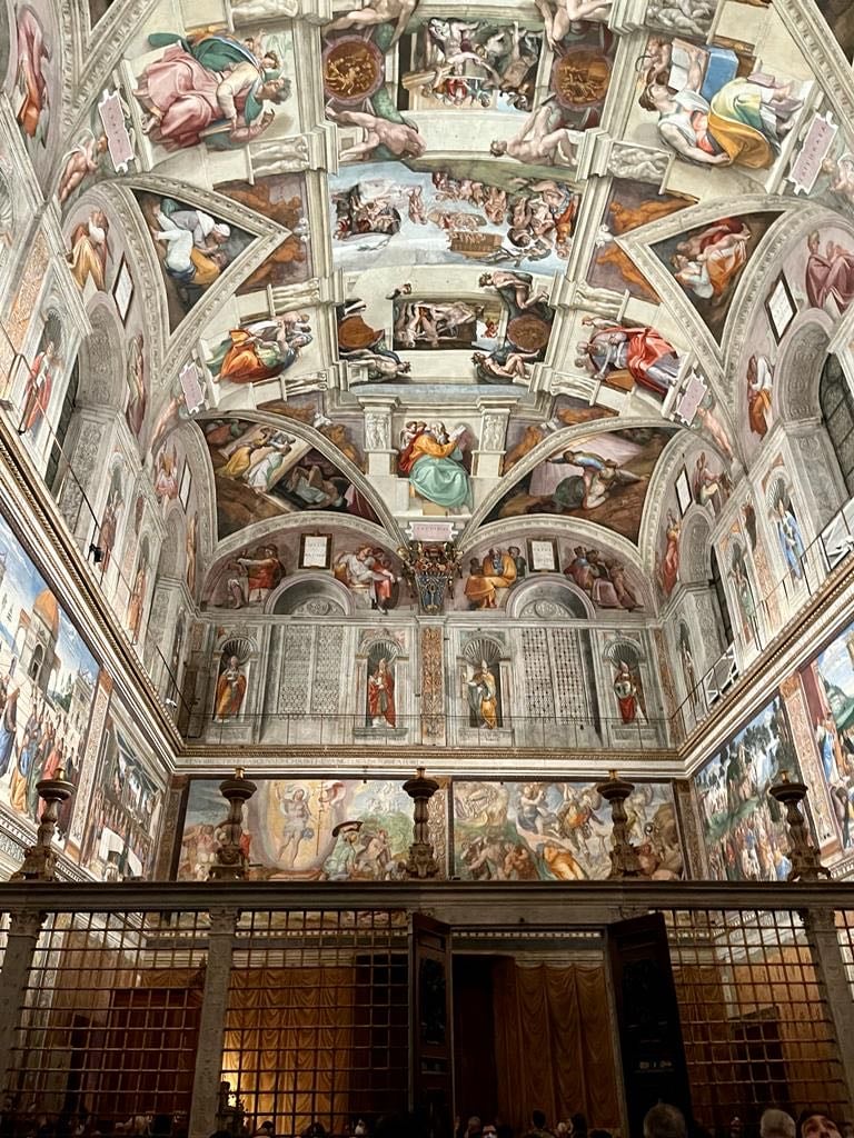 Museos Vaticanos