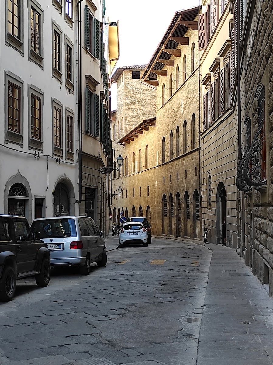 Via de' Bardi