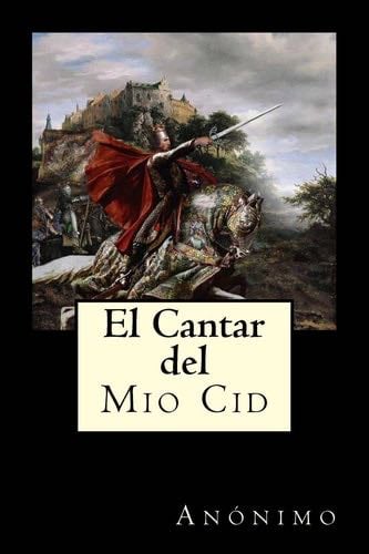 El Cantar del Mio Cid - Anónimo · 2016