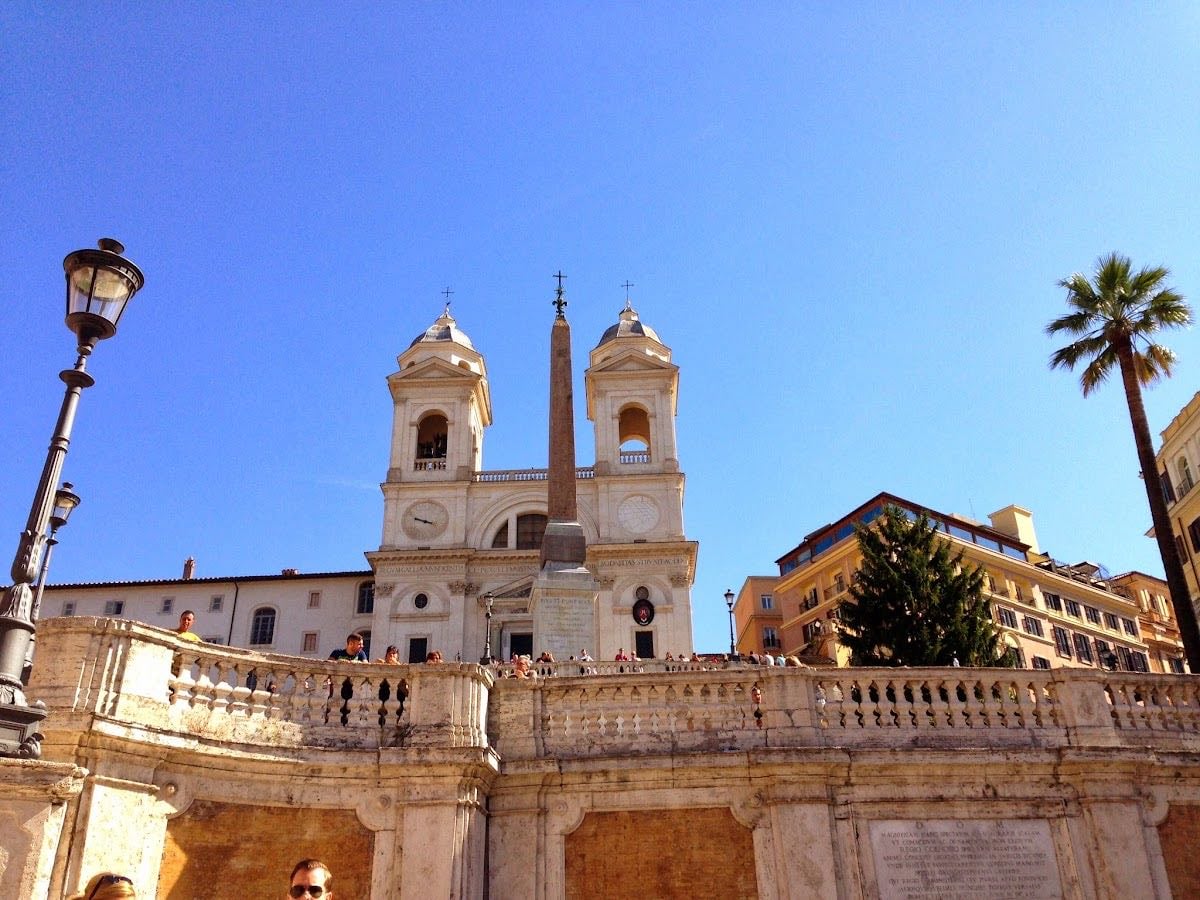 Trinit脿 dei Monti