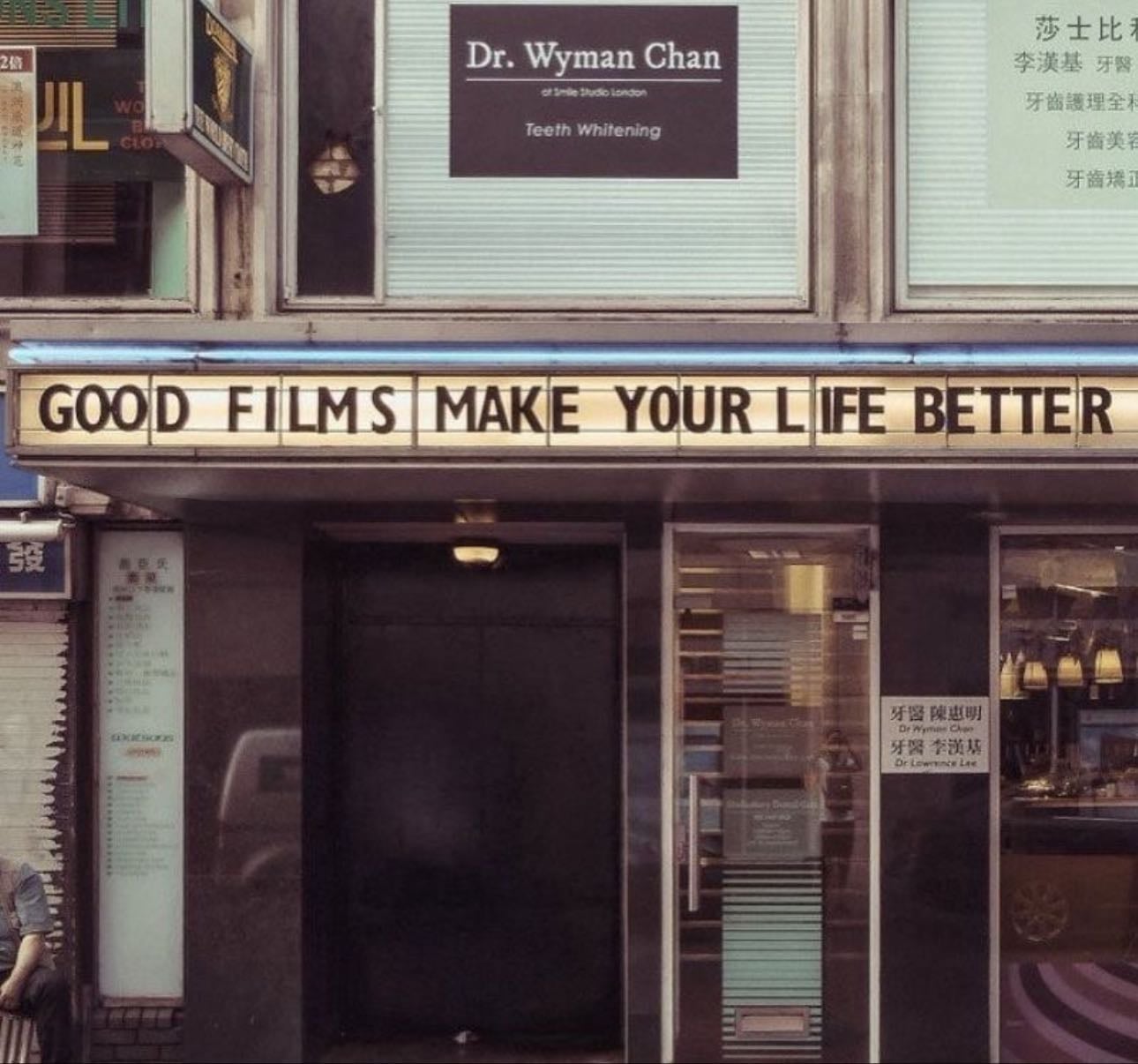 Movies that changed my perspective of life ↻ ◁ || ▷ ↺