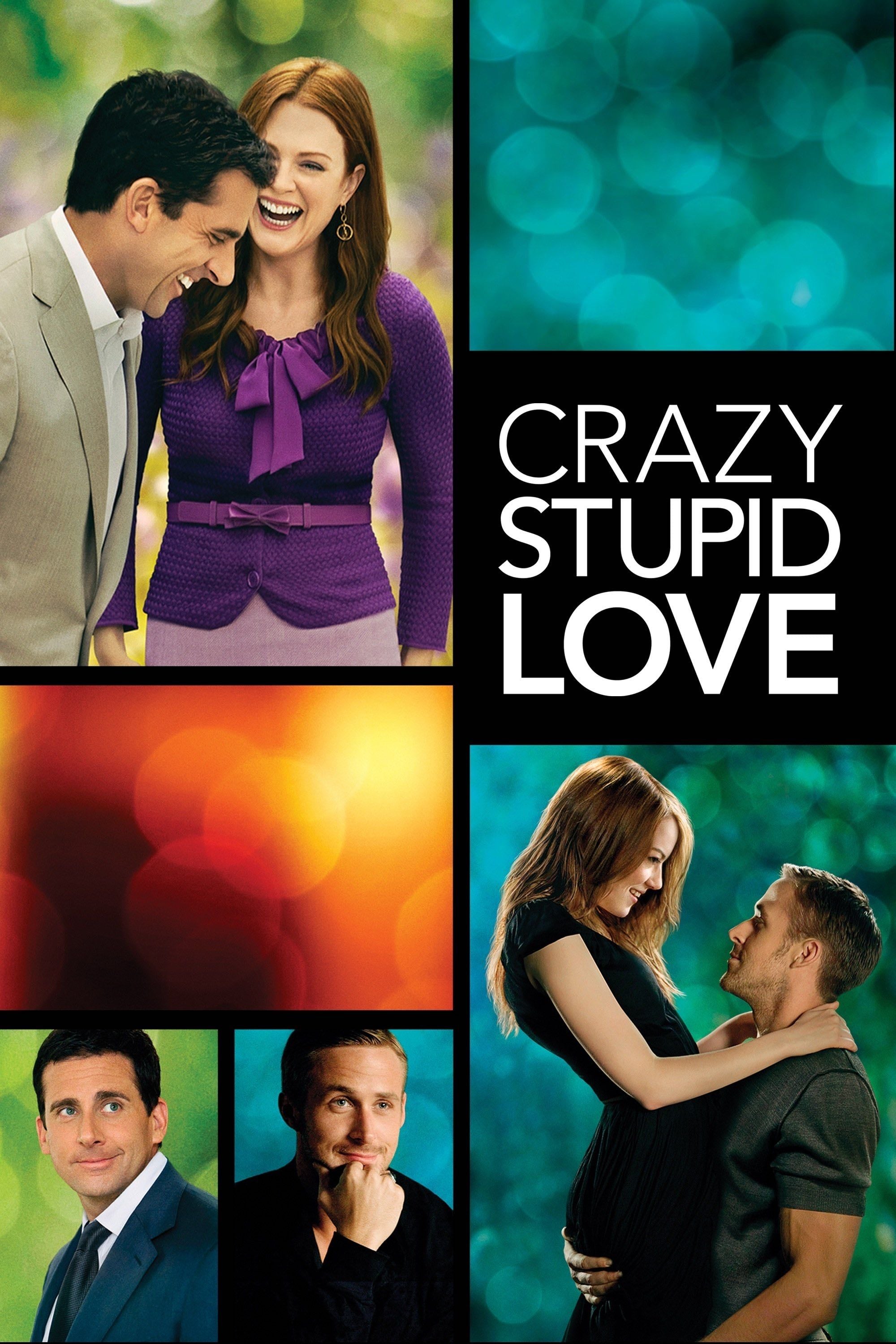 Crazy, Stupid, Love. - Glenn Ficarra · 2011