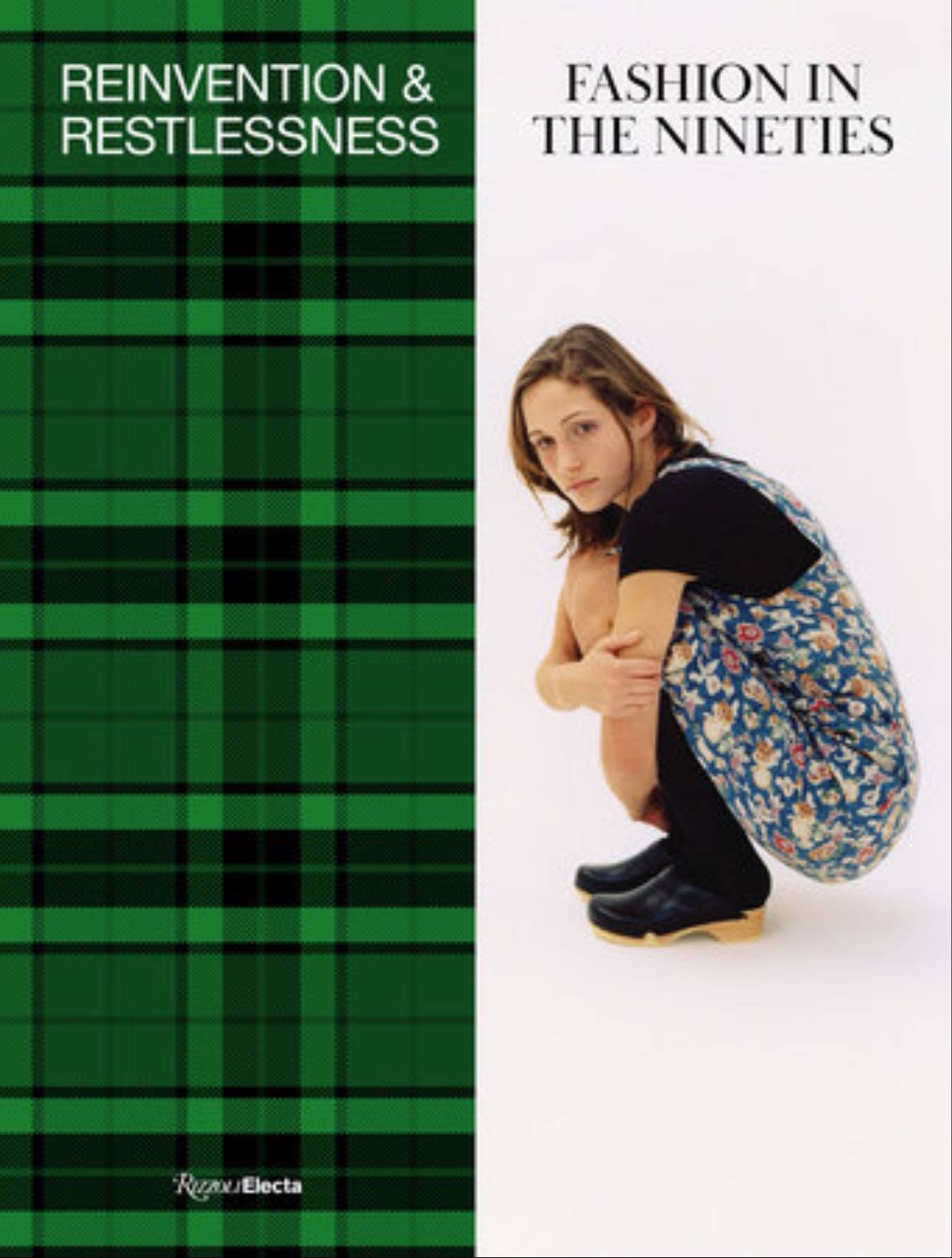 Fashion through the nineties - Rizzoli