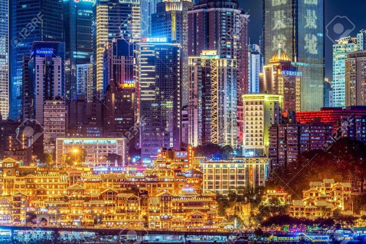 China