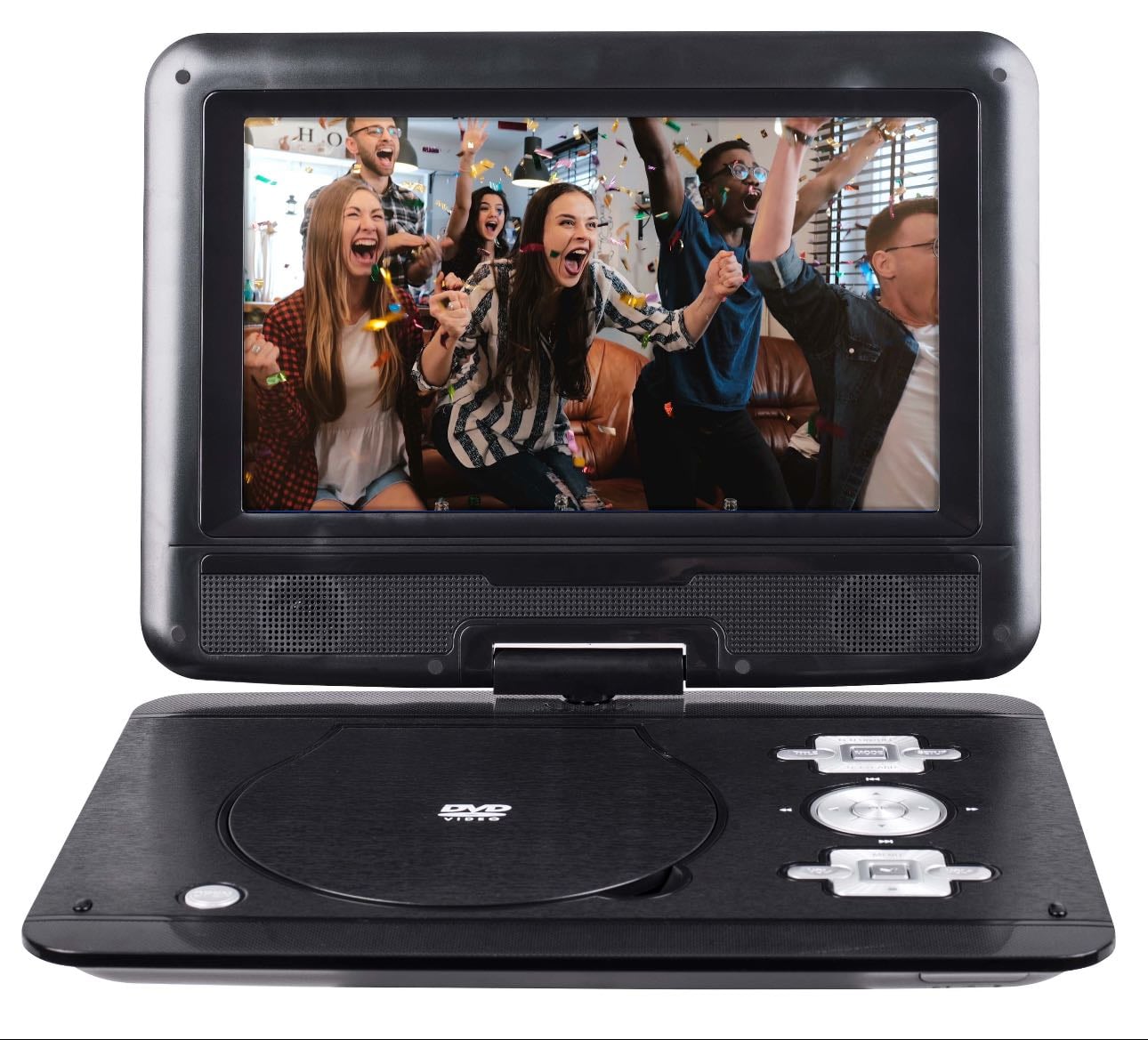 Portable dvd player
