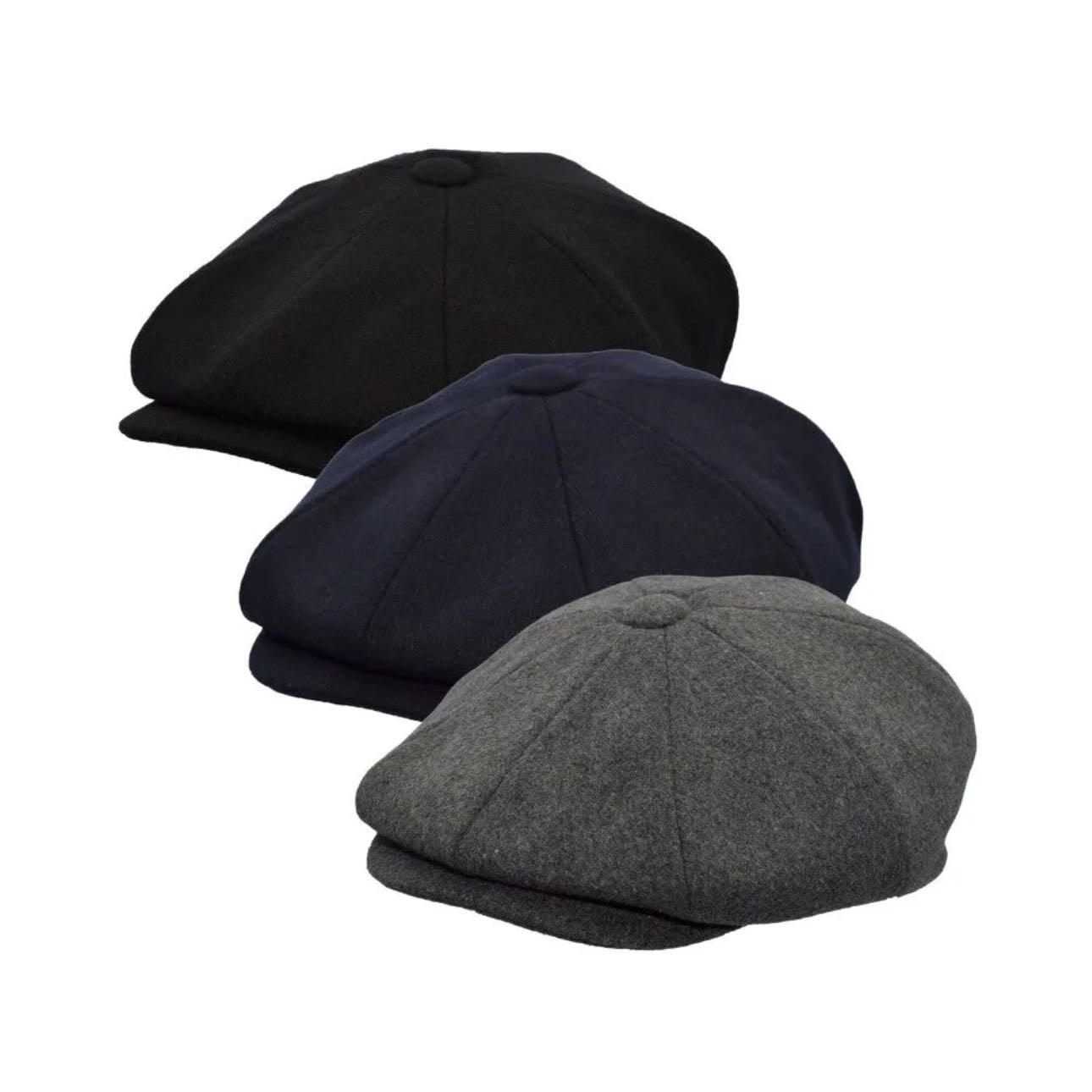Baker hat