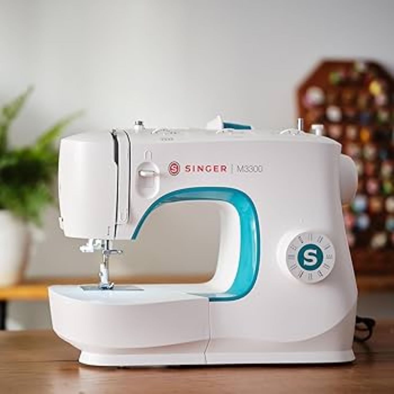 Sewing machine