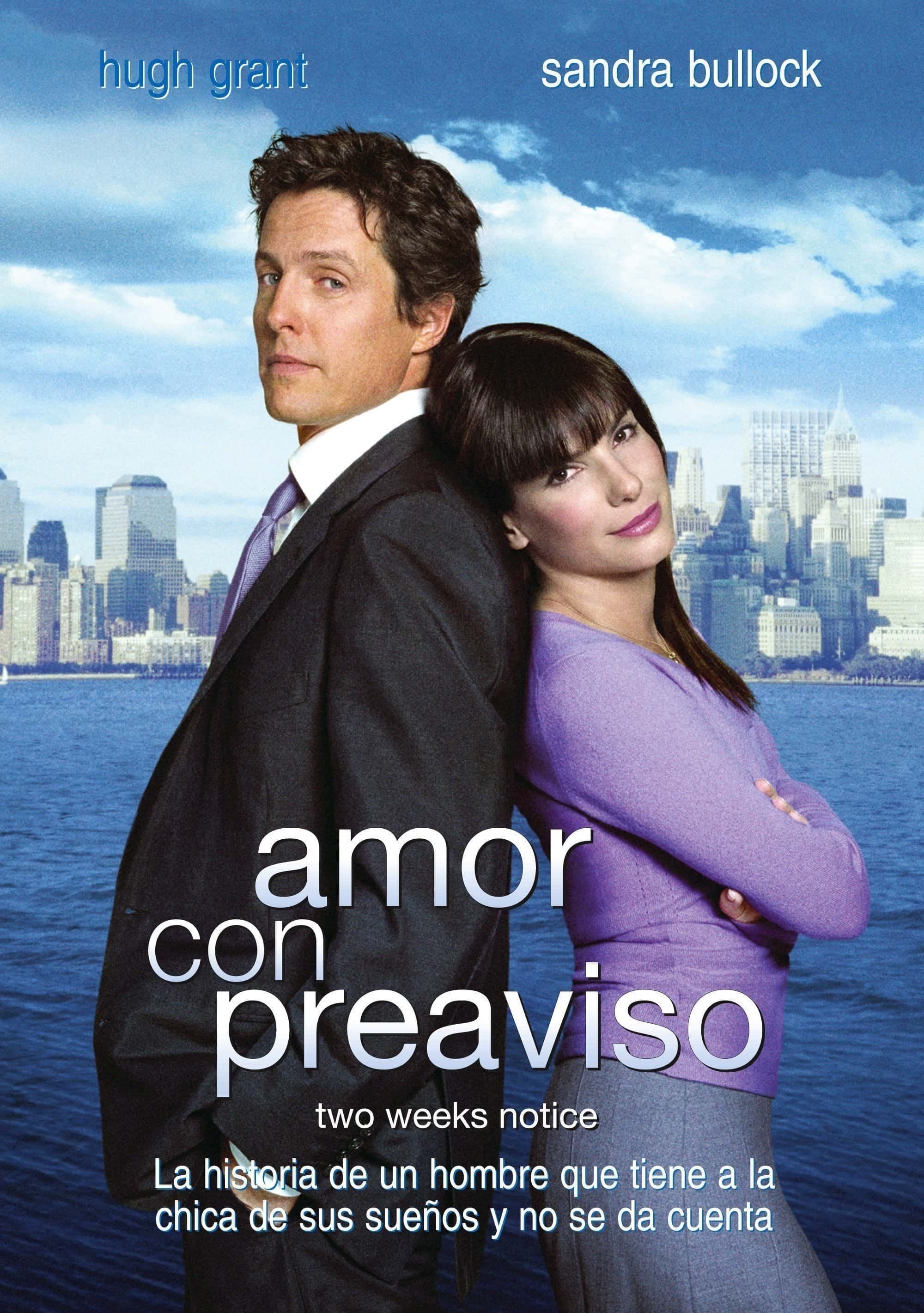 Two Weeks Notice - Marc Lawrence · 2002