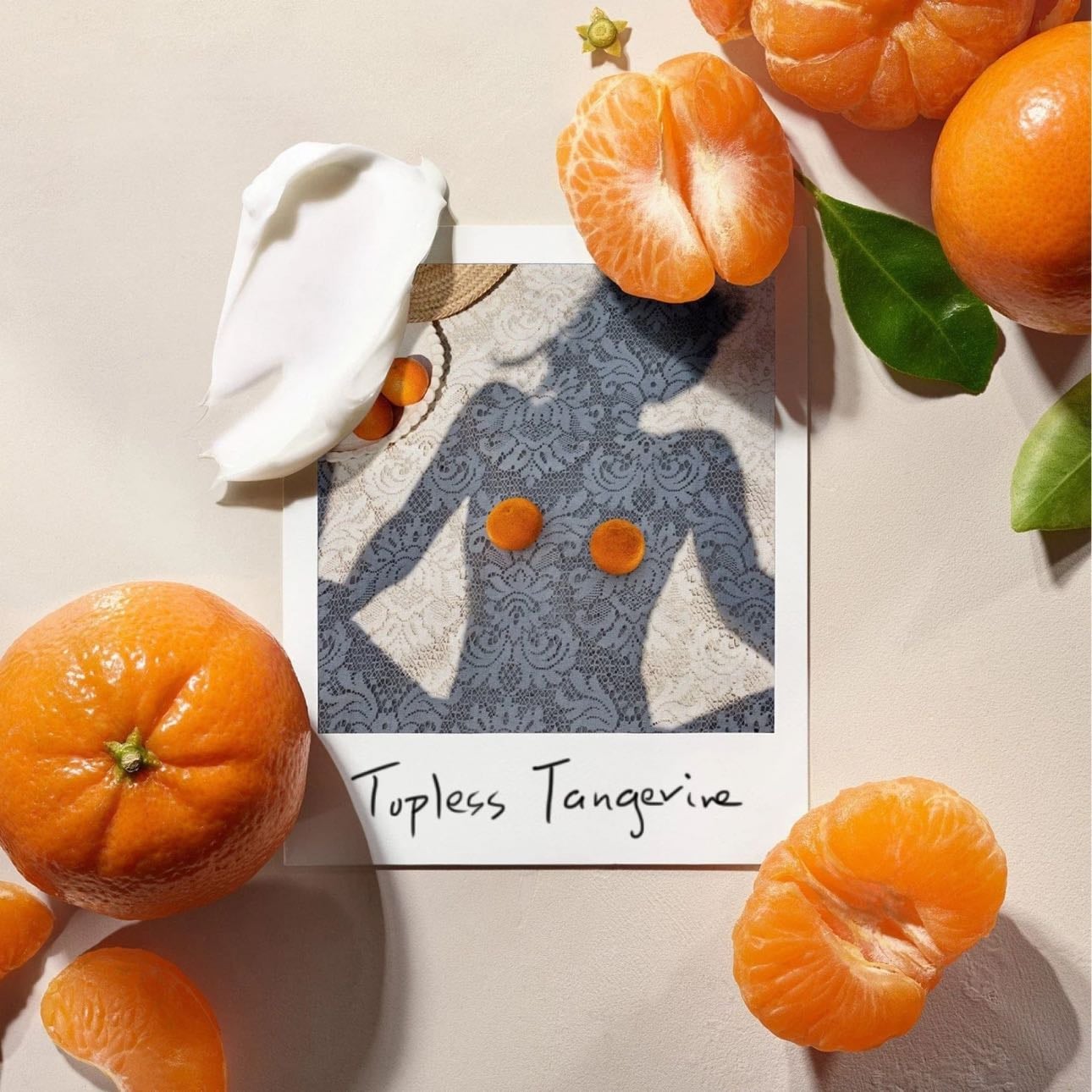 Topless Tangerine - Josie Maran