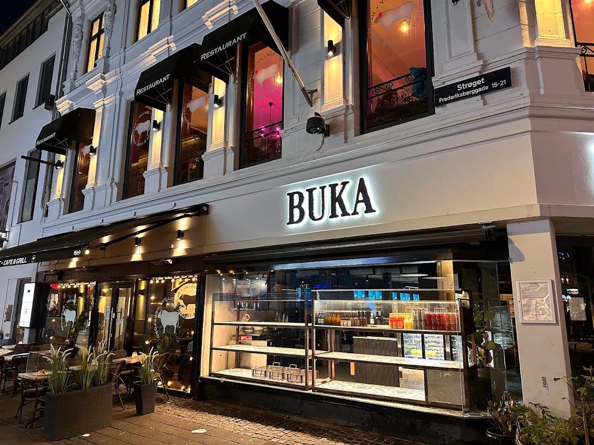 BUKA BAKERY - My fav pastries everrrr (the filled croissants are to die for)