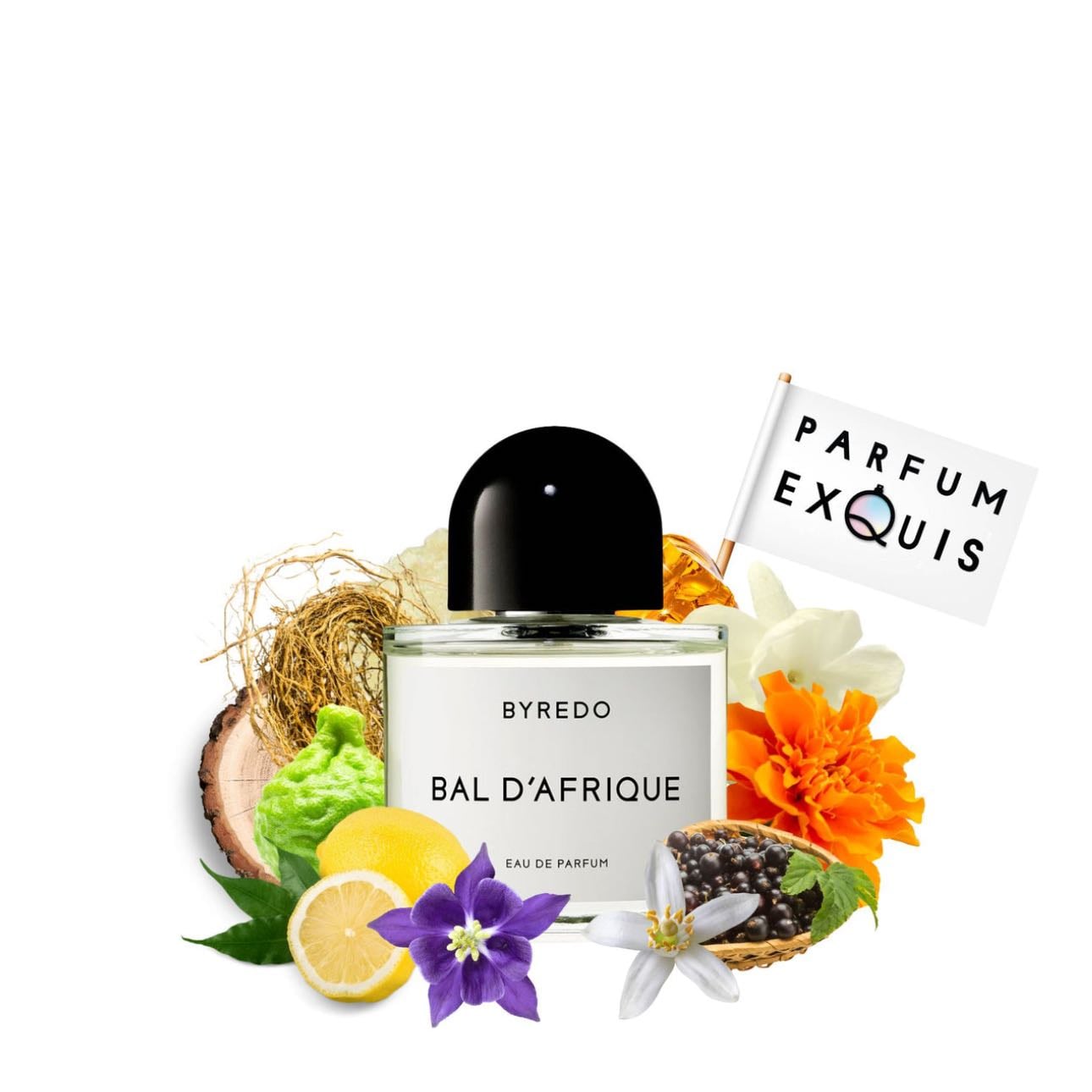 Bal dβAfrique - Byredo