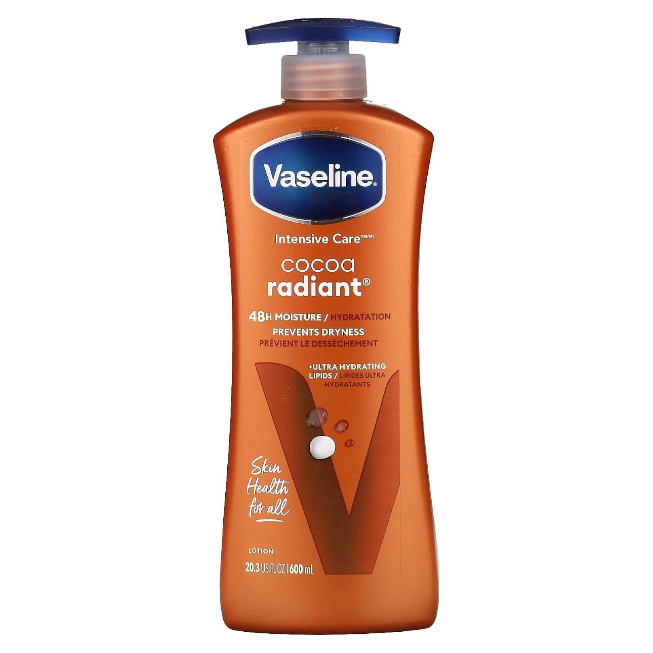 Cocoa radiant - Vaseline