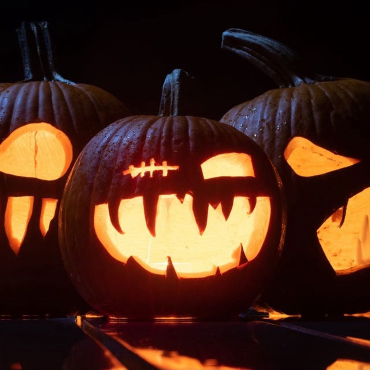Pumpkin carving
