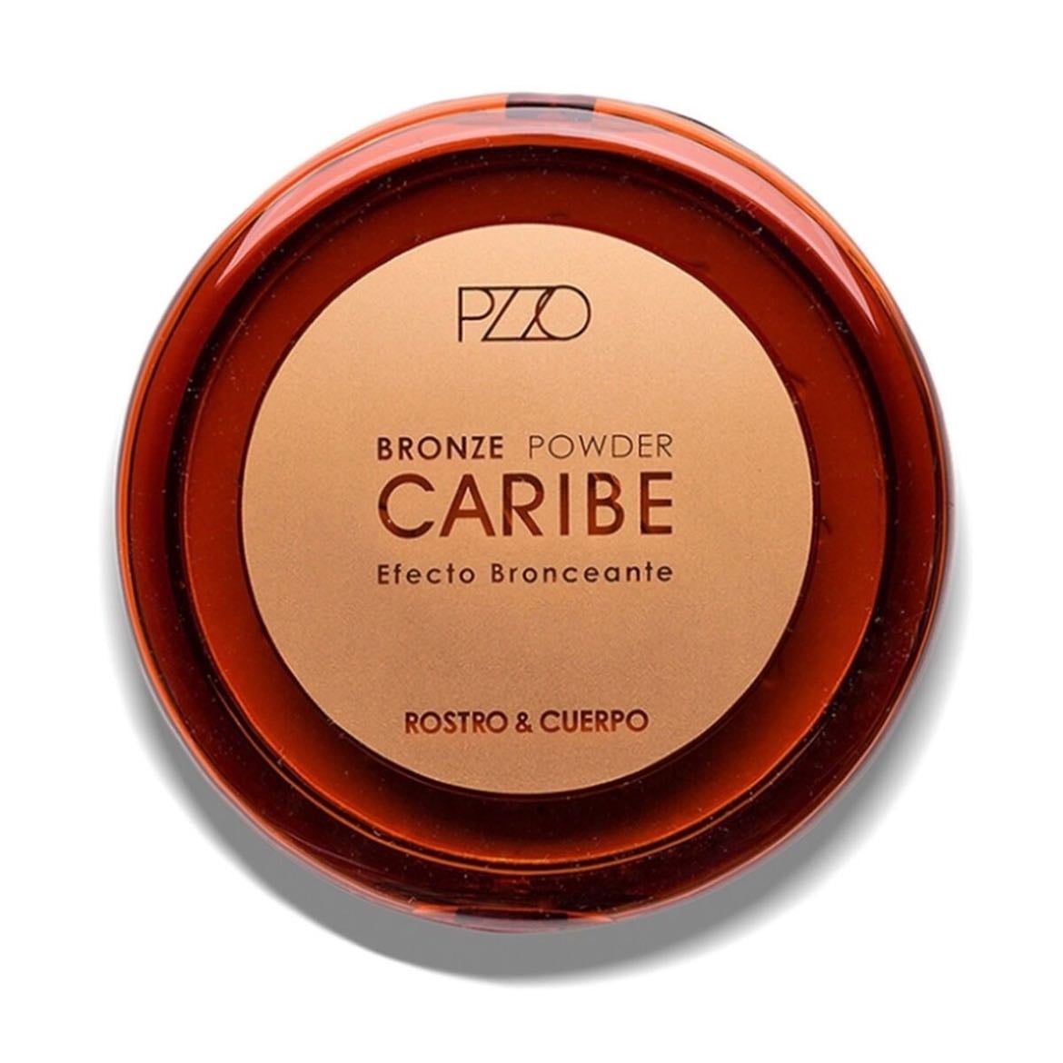 bronzer pzzo - caribe