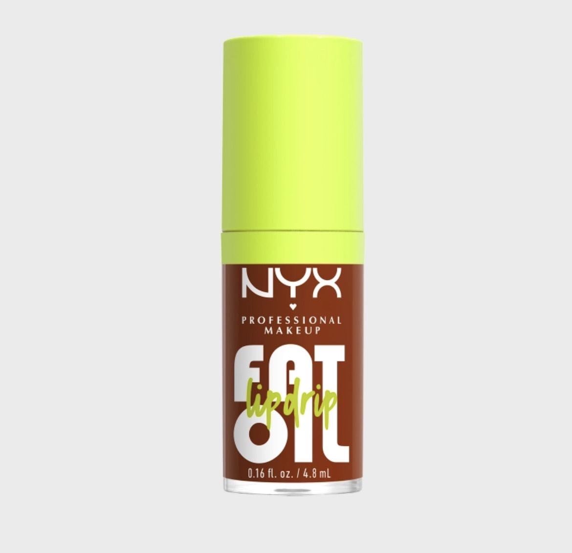 lip oil nyx