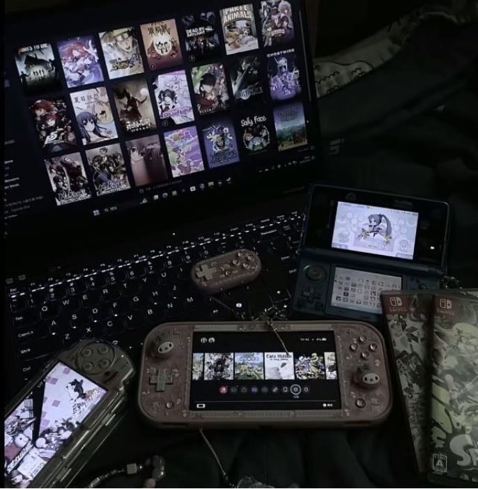馃幃馃挄 - VideoGames hypelist by Lisa