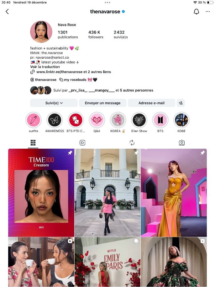 thenavarose
