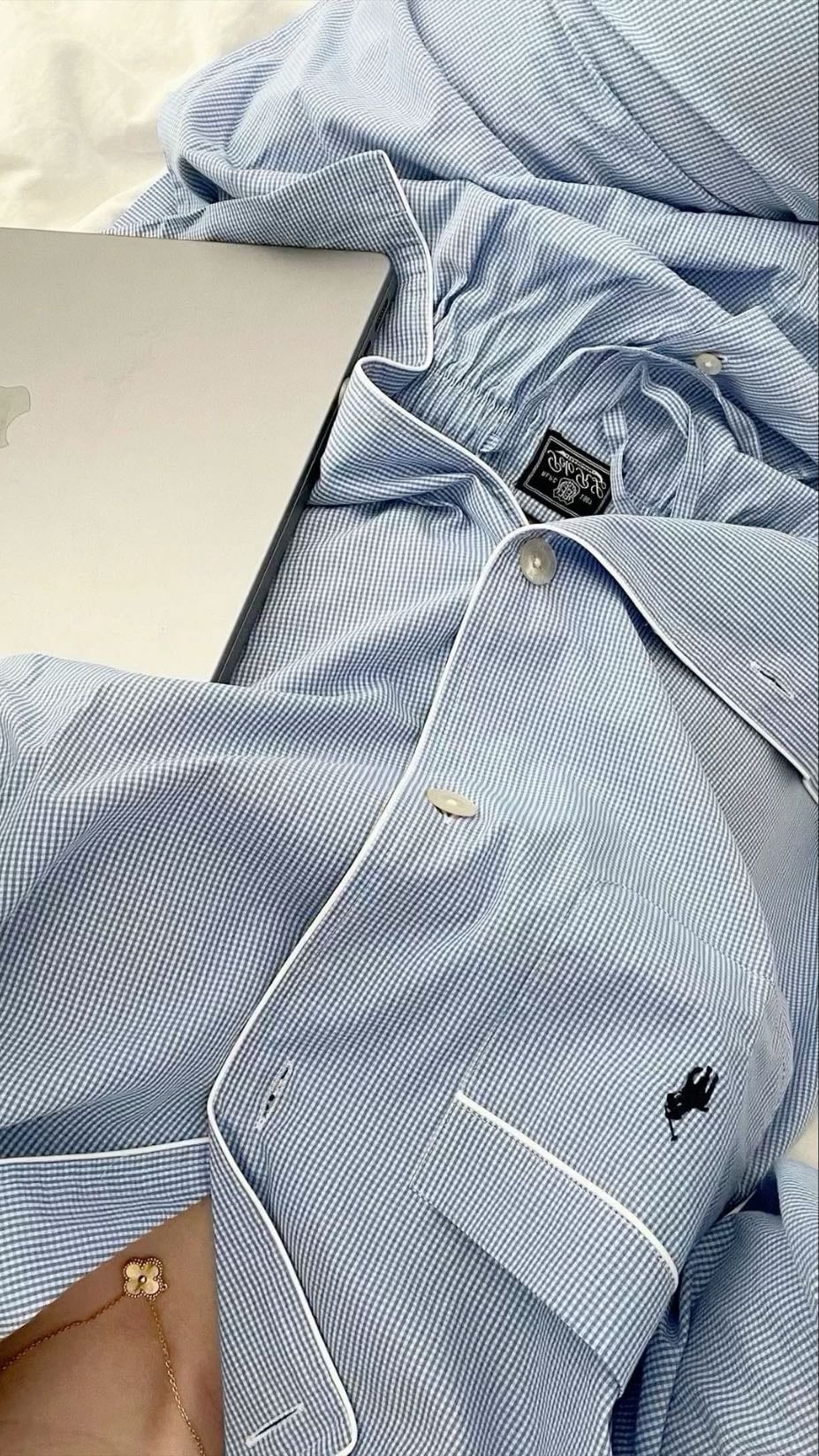 Pijama polo